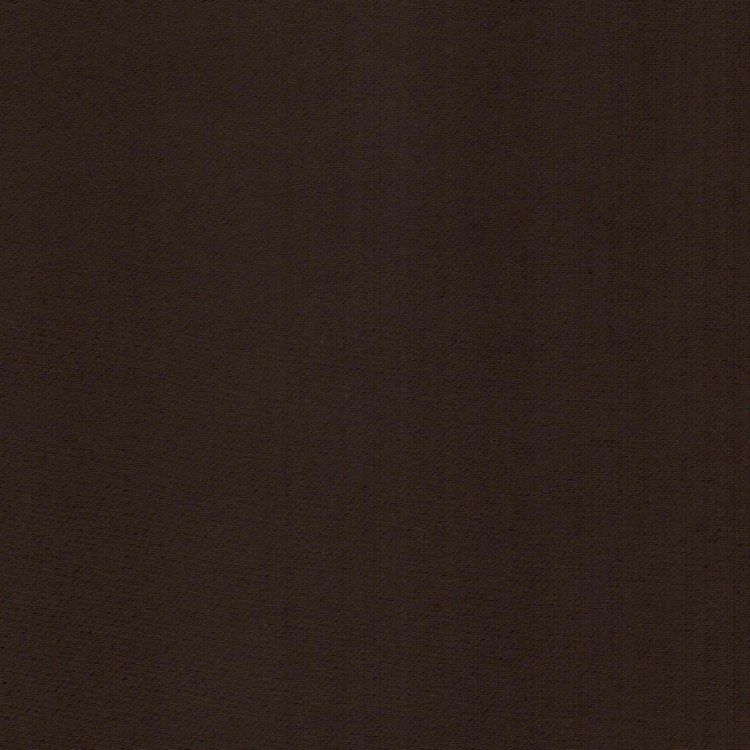 Образец однотонный блэкаут тёмно-коричневый 88287