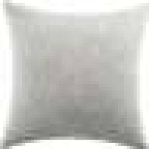 Подушка квадратная «Кортин» софт мрамор светло-серый